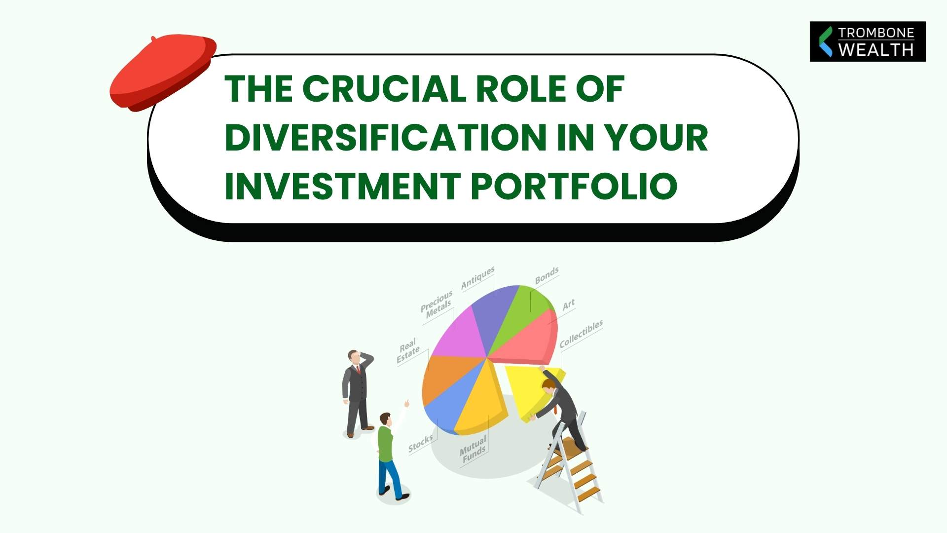 The Crucial Role of Diversification in Your Investment Portfolio