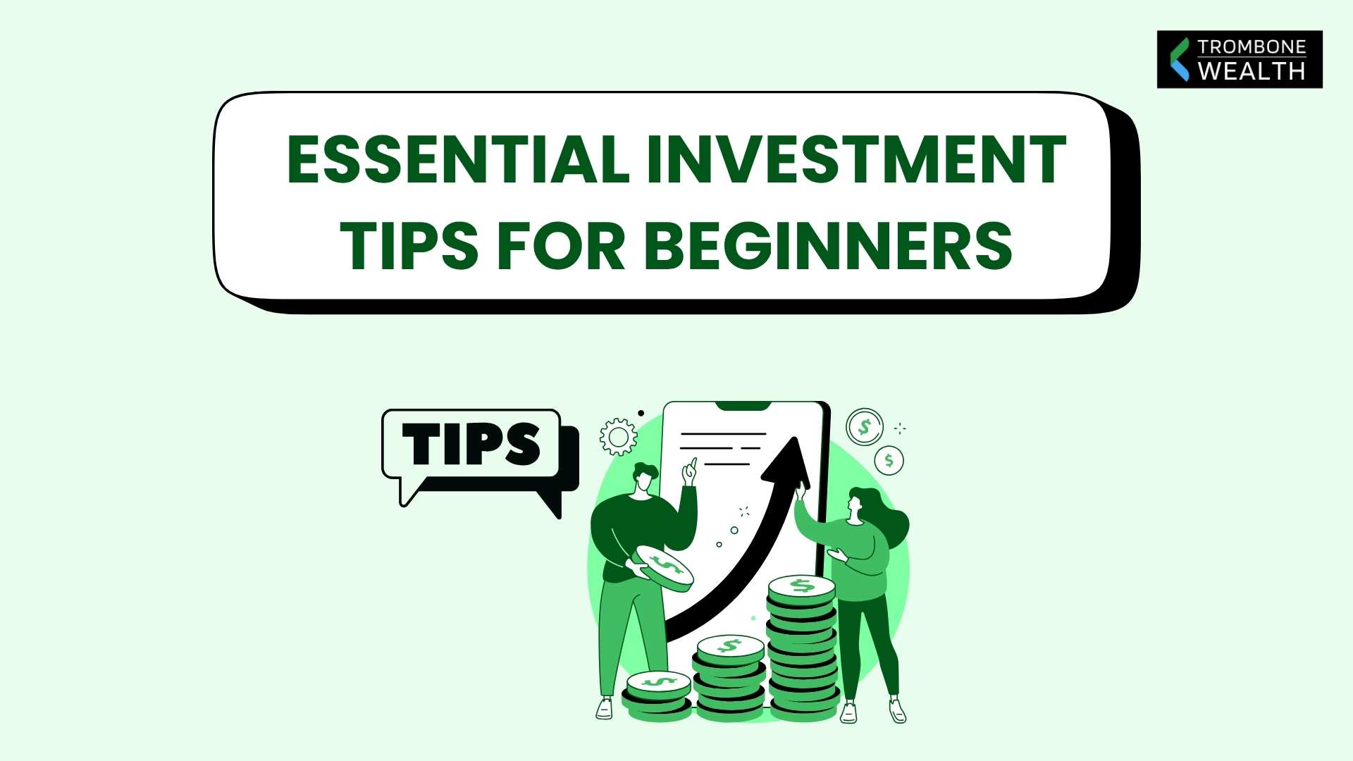 Essential Investment tips for beginners