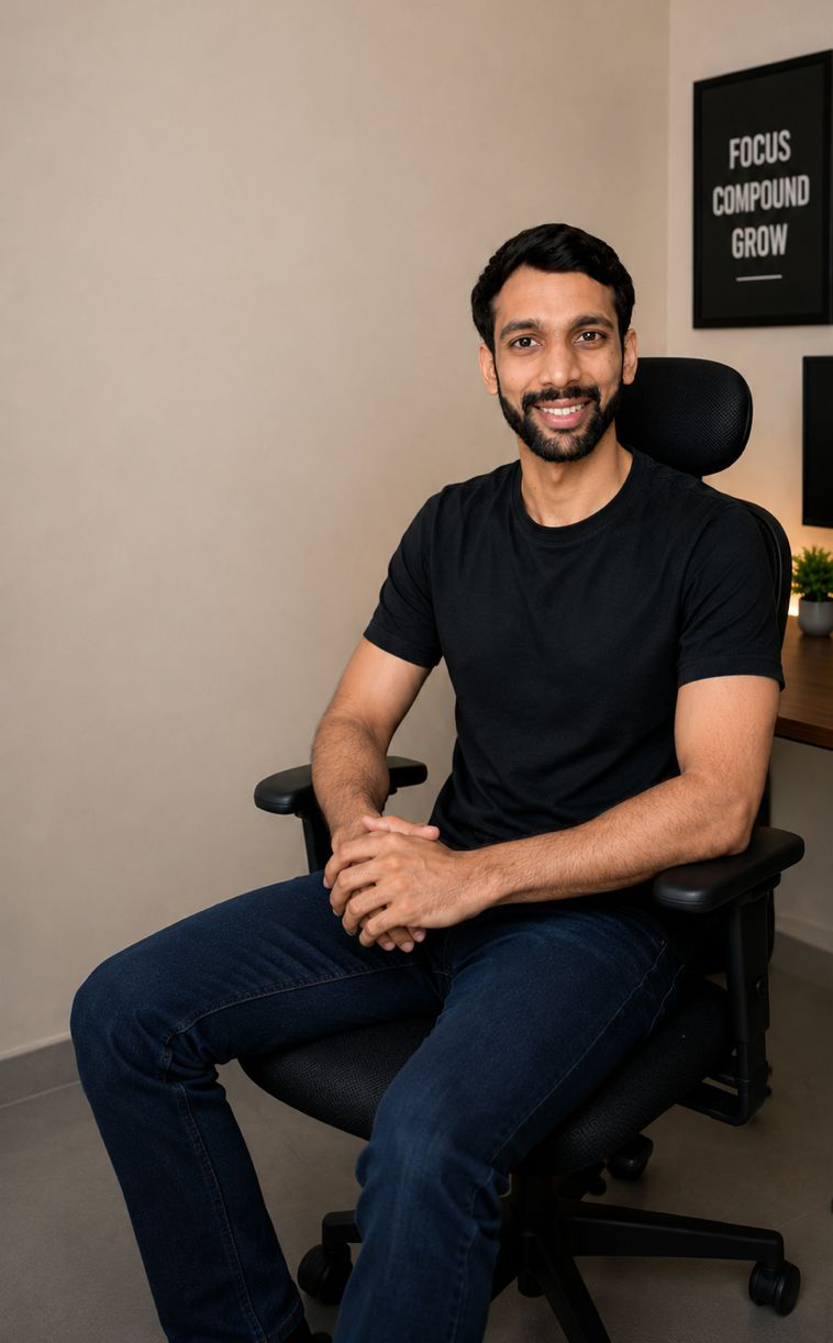 Mr. Kanishk Ranka