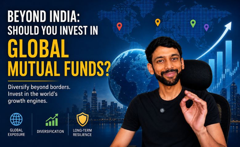 Beyond India: Should You Invest in Global Mutual Funds?