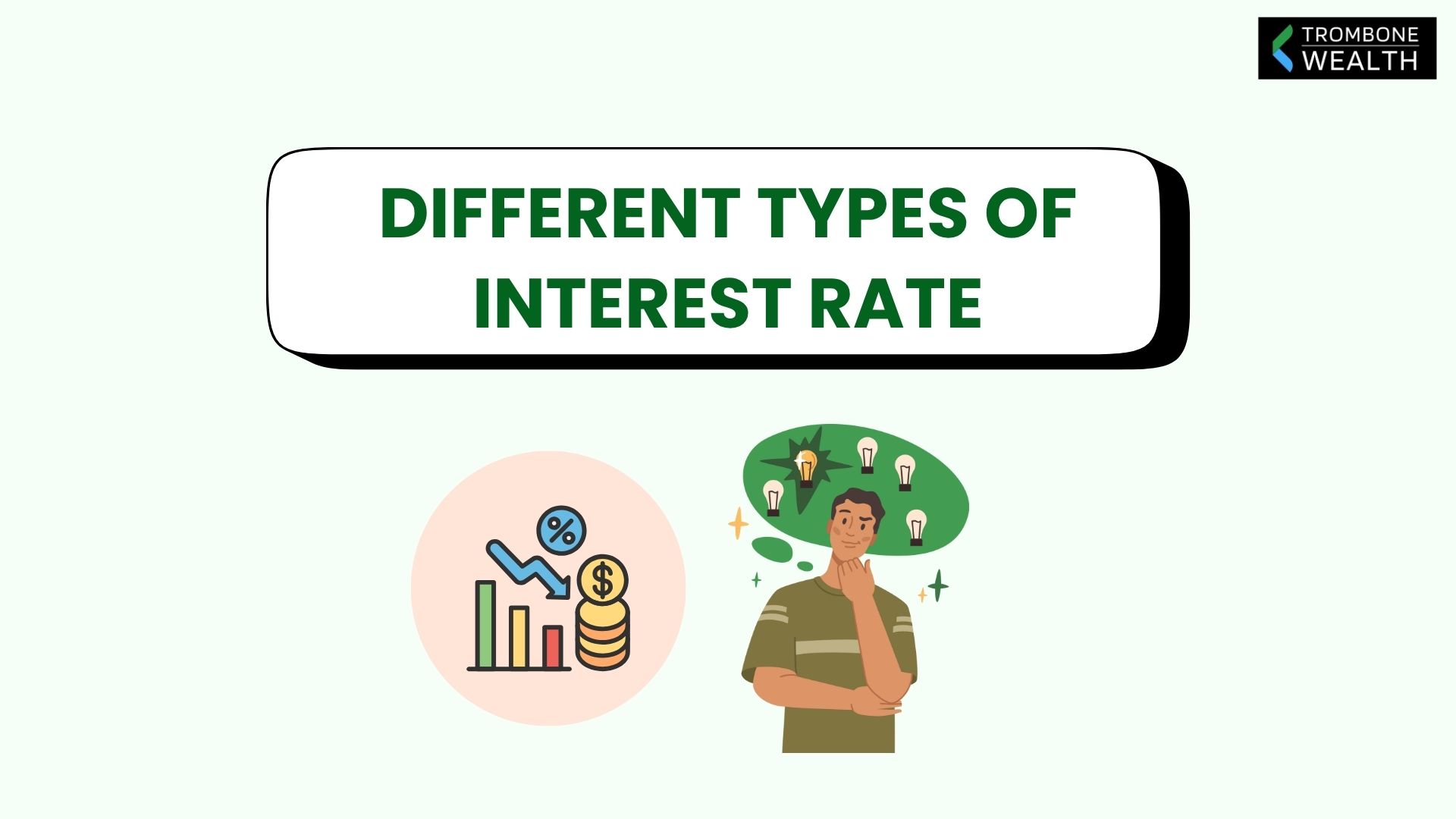 Different Types of Interest Rate - Terminologies